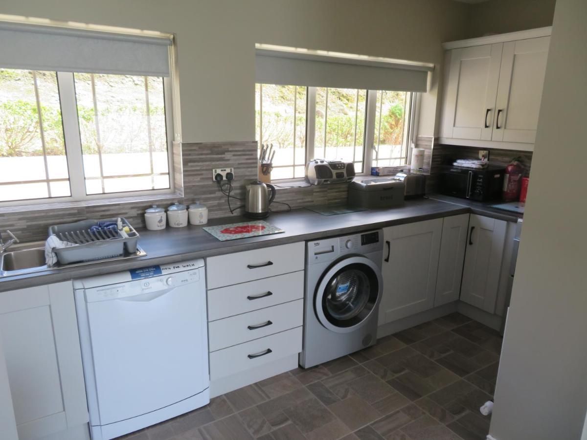 Sea Breeze Cottage Dungloe Exterior foto