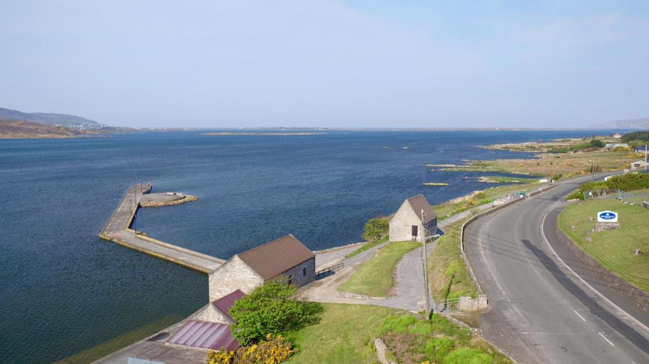 Sea Breeze Cottage Dungloe Exterior foto