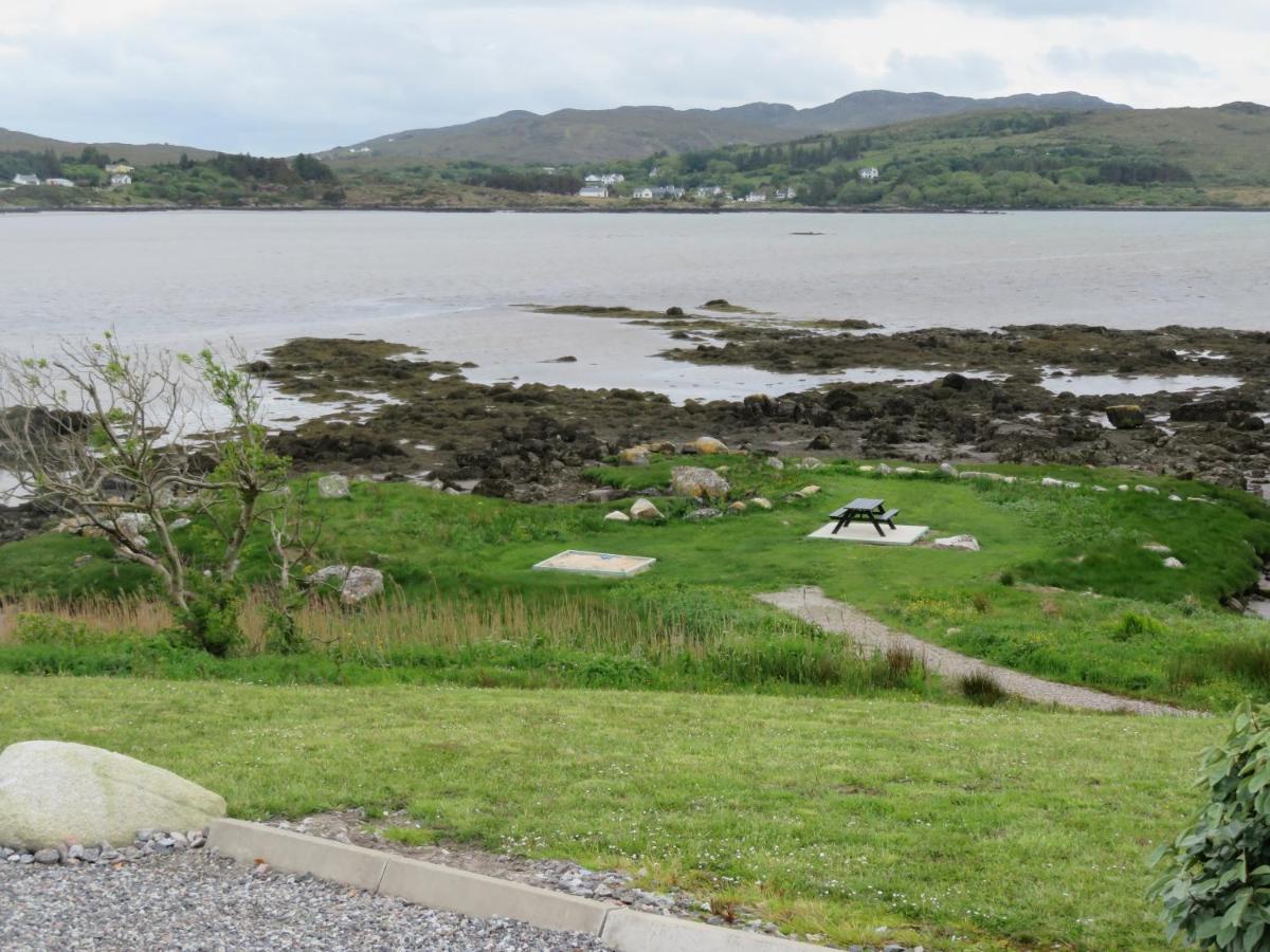 Sea Breeze Cottage Dungloe Exterior foto