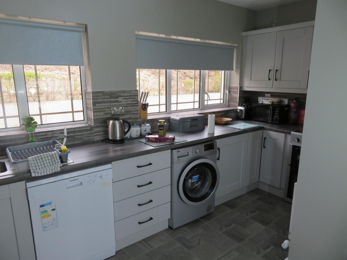 Sea Breeze Cottage Dungloe Exterior foto